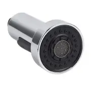 Kitchen Faucet Sprayer Pull Out Sink Tap Spray Nozzle, Stream Spray Anti spla...