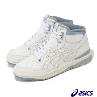 在飛比找PChome24h購物優惠-Asics 亞瑟士 休閒鞋 Ex89 MT 男鞋 白 米白 