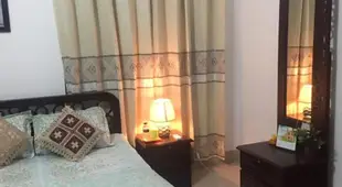 Four Bedrooms Flat in Block D, Bashundhara