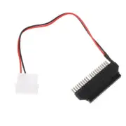 2.5 To 3.5 Inch IDE for Laptop Hard Disk Drive HDD Adapter Converter Card Cable