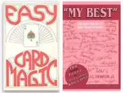 My Best by J.G. Thompson, Recommended By Pro Magicians & Easy Card Magic!