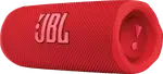 JBL Flip 6 Portable Speaker - Red