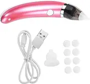 Yardwe 1 Set Handheld Electric Nasal for Boy Girl Lightweight Ergonomic Design for Easy Use Snot Cleaner Tool with Handed Operation for Daily Use