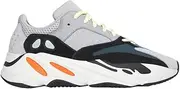 [adidas] Men's Yeezy Boost 700, Solid Grey/Chalk White/CORE Black