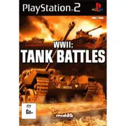 WWII Tank Battles (PS2) [Pre-Owned]
