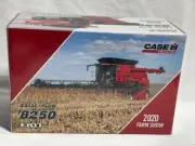 ERTL Case IH International 2020 Farm Show 8250 Axial Flow Combine, 1/64, NIB