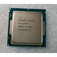 在飛比找蝦皮購物優惠-免運xeon  e3-1240v6(同i7-7700 )  