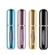Yamadura Mini Refillable Perfume Portable Atomizer Bottle Refillable Perfume Spr