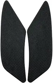 INLIMA Fit for Y-amaha YZF R6 YZFR6 2017-2021 Tank Pad Tank Traction Pads Fuel Tank Grips Side Stickers Knee Grips Protectors Decal