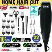 WAHL Electric Haircut Clippers Hair Beard Trimmer Mens Clipper Grooming Kit 22PC