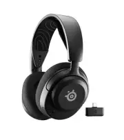 NEW SEALED SteelSeries Arctis Nova 5 Wireless Gaming Headset — Black
