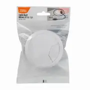 Taskmaster 60mm White Cable Duct