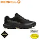 【MERRELL 美國 男 AGILITY PEAK 5 GORE-TEX防水登山鞋《黑》】 ML067745/健行鞋