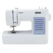 Brother CS5055 Sewing Machine 60 Built In Stitches Automatic Needle Threader