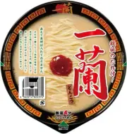 ICHIRAN Tonkotsu Ramen Instant noodles Cup Type 138g×3 pieces