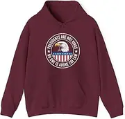 [Sumairah] Having A Weird Mom Builds Character Funny Mothers Day Hoodie for Men Women
