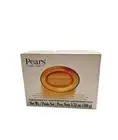Pears Transparent Glycerin Bar SOAP Germ Shield Natural ORANGE 3.53 oz 100g