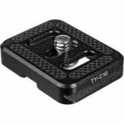 Sirui TY-C10 Arca-type Aluminum Quick Release QR Universal Plate for All Cameras