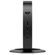 HP T655 AMD Ryzen R2314 8GB 64GB GPU Win 10 Desktop PC Computer 76P36PA