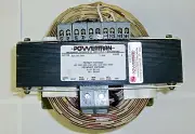 New Powertrain Transformer Cat NO. EX-101-TRK 3KVA 1 Phase 14070ELL