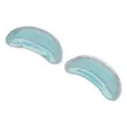 Gel Ice Pack Reusable Cooling Eye Pads Under Eye Patches Hot Cold Compress LJ4