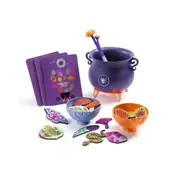 41pc Djeco Witch's Soup & Potions Kids/Childrens Pretend Play Toy Set 3y+