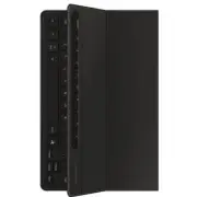 Samsung Book Cover Keyboard with Ai Key for Tab S10 FE/S9 (Black)
