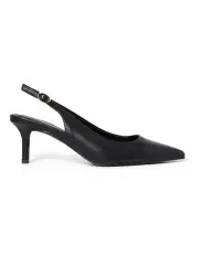 [Forever New] Behati Slingback Stiletto Heels in Black