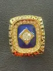 CLIFF JOHNSON 1978 YANKEES WORLD SERIES CHAMPIONS REPLICA RING