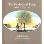 THE TENTH GOOD THING ABOUT BARNEY(精裝)/JUDITH VIORST【禮筑外文書店】