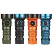 SKILHUNT ESKTE MiX-7 Gen 2 Multi-color High CRI 2000LM 18350 EDC LED Flashlight High Lumens Magnetic Charging Mini Torch