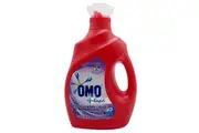 Omo Comfort Auto Laundry Liquid Detergent Lavender Front + Top Loader 1936ml (6 Pack)