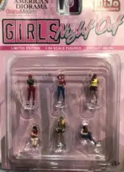 1:64 DIECAST FIGURE SET Girls Night Out * AD-76477