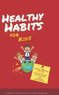 在飛比找博客來優惠-Healthy Habits for Kids