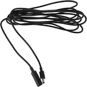 BUGUUYO Anti-loosening Speaker Extension Cable Stereo Jack Extension for Speakers Auxiliary Stereo Cable