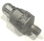 SEV CAL SC-10 3/8" Stop-Countersink Cutter 5/8" Body Diameter 1/4-28 Thread 100°