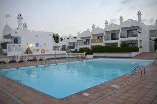 聖巴爾托洛梅德蒂拉哈納的1臥室小屋 - 52平方公尺/1間專用衛浴Sunny Apartment Playa del Ingles
