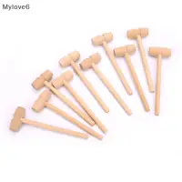 在飛比找蝦皮購物優惠-Mylov 10 件迷你錘球玩具磅替換木槌嬰兒 TW
