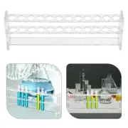 12 Holes Shower Sealant Propagation Station Test Tube Rack Tubes