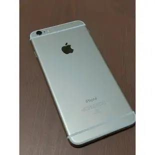 Apple iPhone 6 Plus 16GB 二手機 iPhone手機 過保固 無配件 原廠盒裝
