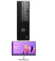 Bundle Dell Optiplex 5000 SFF i7-12700, 16GB, 512GB & Dell 27" Monitor P2722H