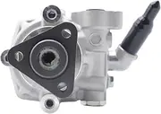 Hydraulic Power Steering Pump Compatible For VW Amarok Multivan Transporter T5 Mk5 Mk6 2.0 TDi 7E042215C 7H0422154D 7E0422154 7E0422154F