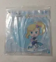 New Re:Zero MINERVA Cute Snow Winter Chibi Acrylic Stand Banpresto Kuji F-Prize
