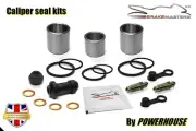 Honda VT1300 CTA Interstate 2015 front brake caliper piston seal rebuild kit set