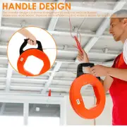 Tape Reel Puller in Reel Versatile Cable Running Puller Rod for wenAY