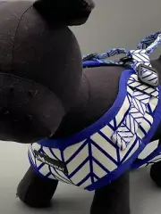 LIL Monster Reversible Soft Harness for Dogs - Medium
