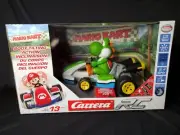 NEW Carrera RC Official Mario Kart Yoshi Race Kart 1:16 Scale 2.4GHz 13 MPH RTR