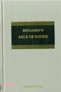 在飛比找三民網路書店優惠-Benjamin's Sale of Goods