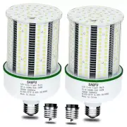 100W led Corn Light Bulb, led Corn Bulb 5000K Daylight White 100W G 2Pack