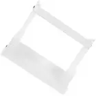 Double Tier Bathroom Countertop Organizer Spice Rack Storage Shelf Sink